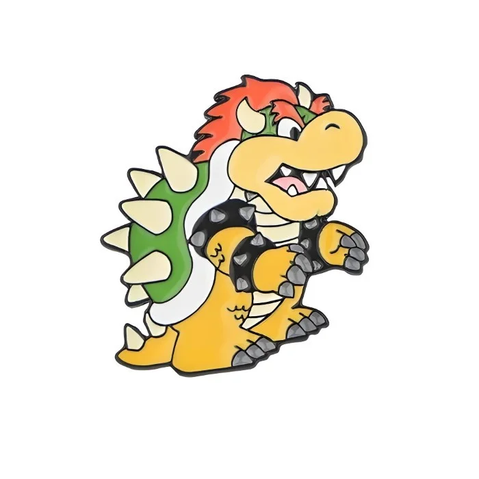 bowser-pin